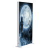 120mm SEG Lightbox EM-18F Fabric display Wall