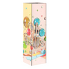 25mm Tube Magnetic banner stand Wall EM-17B5