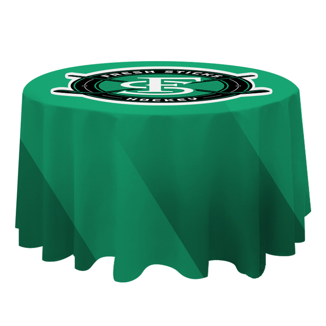Round Table Throw 