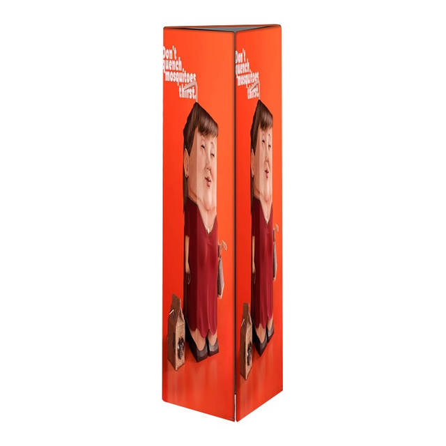25mm Tube Magnetic Wall EM-17B5