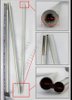 Aluminium L Stand EM-02