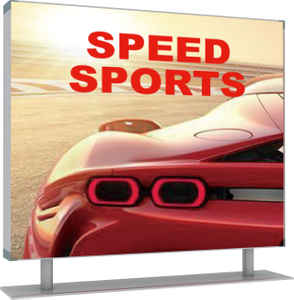 SEG Freestanding Frames