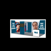 10ftx20ft 120SEG Booth Solution 206(B4C1C1A1G3D1B4)