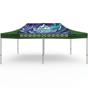 20ft Aluminum Trade Show Canopy Tent WGZJ-024