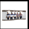 20FT TUBE S-shaped Fabric display Wall