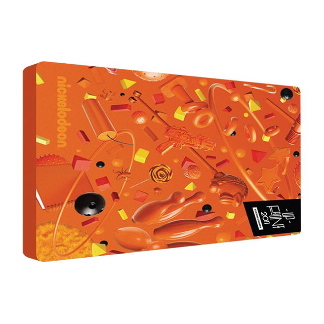 10ft 3D Backwall EM-17V25