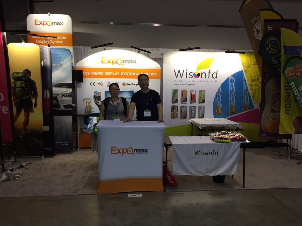 2016 USA ISA Expo