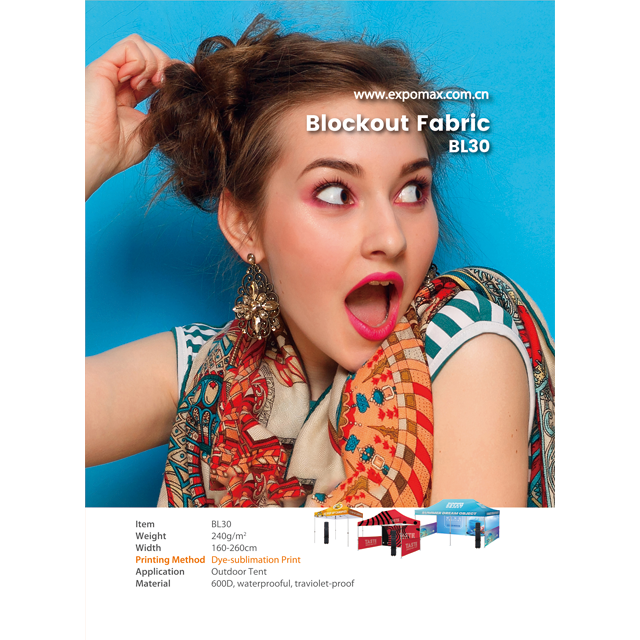 Blockout Fabric BL30