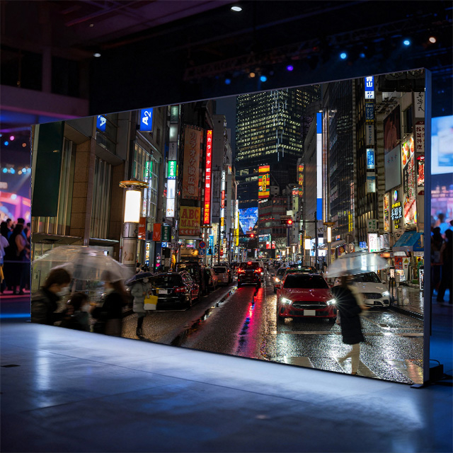 SEGQuick ULTRA Lightweight 120mm Aluminum SEG Lightbox R2 EM-18FBA