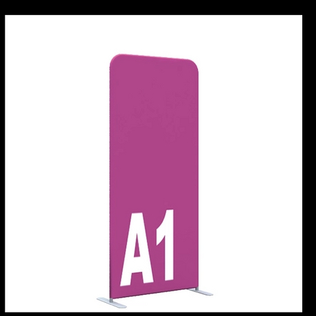 Booth Standard sized series-A1