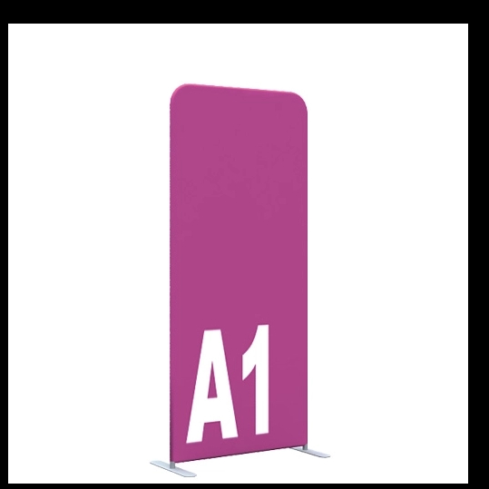 Booth Standard sized series-A1