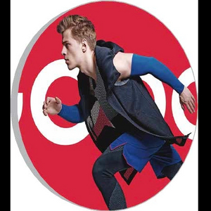 Round 60mm SEG Wall Mounted Lightbox