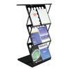Literature Stand Fabric display Wall