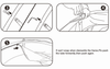 Rectangle Hanging Banner Tube Fabric Display Wall