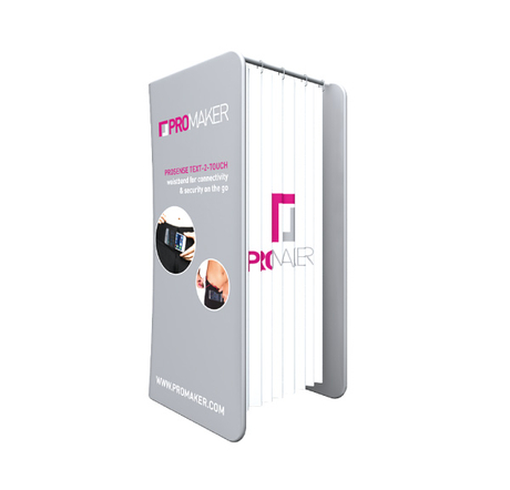 Portable Dressing Room EM-17V5