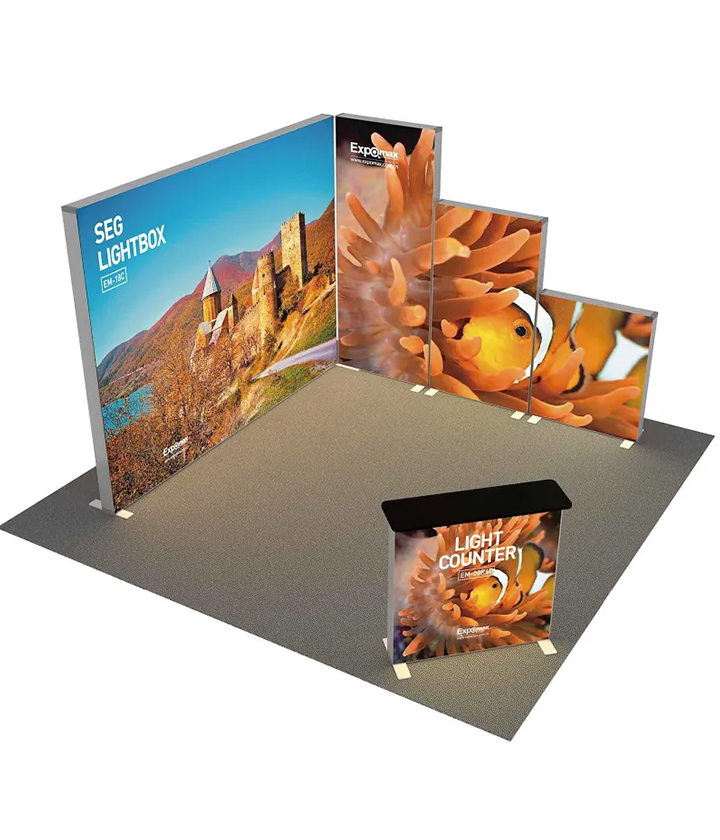 Seg Light Box Examples Bulk SEG Lightbox Solutions For Retailers & Wholesalers - Expomax