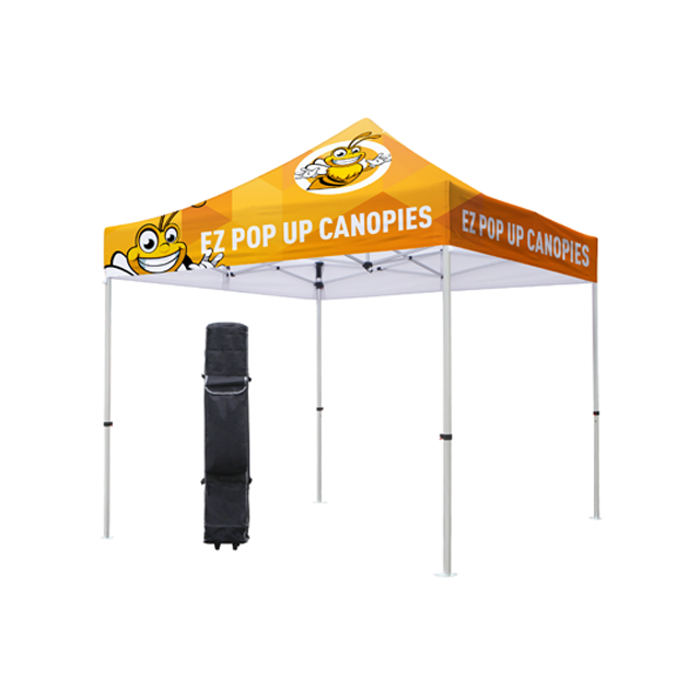 10ft Aluminum Pop Up Canopy Tent