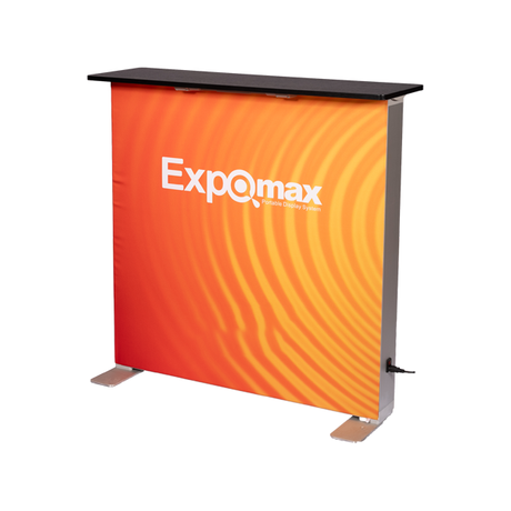 120mm SEG Backlit Counter EM-08FA