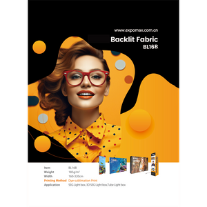 Backlit Fabric BL-16B
