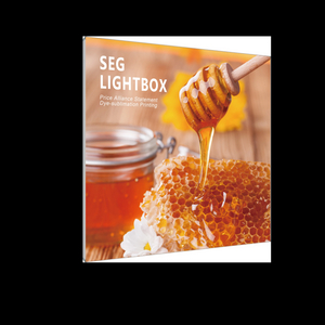 89.76" &times; 89.76" SEG Wall Series EM-18GA 