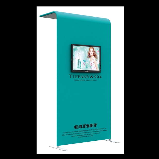 Tension Fabric Arch Accessory G21