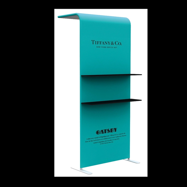 Tension Fabric Arch Accessories G04