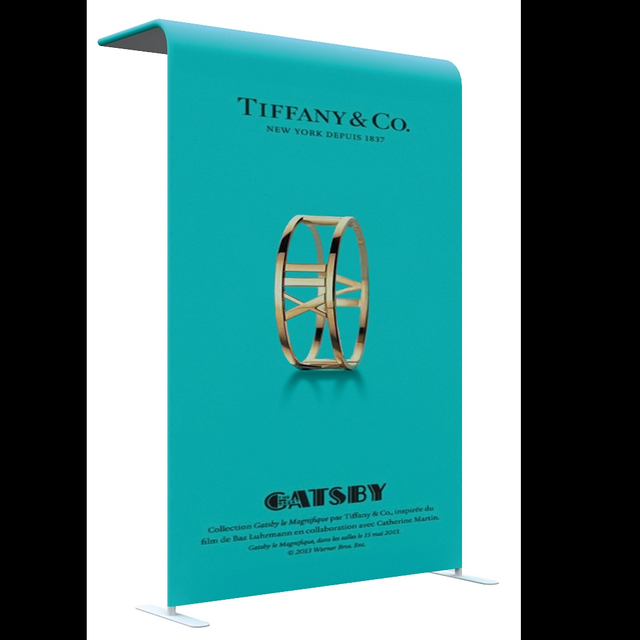 Tension Fabric Arch Accessory G31