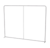 10FT EZ TUBE Straight Fabric display Wall
