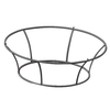 Tapered Circle Hanging Banner Tube Fabric Display Wall
