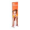 40mm SEG Banner Stand EM-18B Fabric display Wall