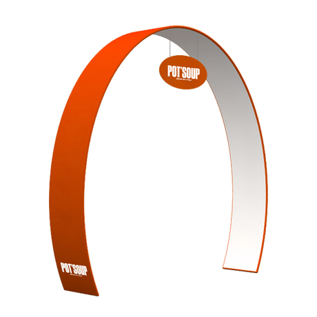 Tube Round Arch EM-17G1(E20U09)