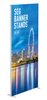 40mm SEG EM-18B1 Fabric Banner Stand