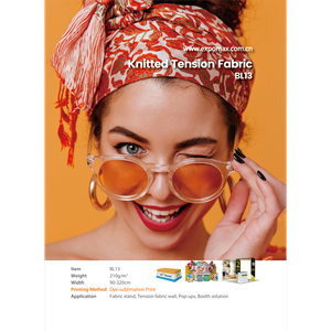 Knitted Tension Fabric BL13