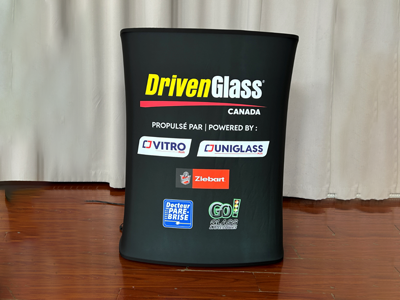 Brilliant Backlit Visuals