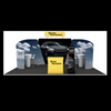 20ftx10ft Tube Booth Solution B016
