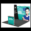10ftx10ft 120SEG Booth Solution 106-A5D1