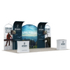 Soluzione da 10ftx20ft Tube Booth 217 (A5A6C5)