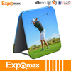 Outdoor Tension Fabric Display Fabric display Wall