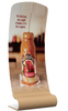 EZ Tube Snake Stand Fabric Display Wall EM-17Y2