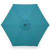 Hexagonal Outdoor Patio Umbrella WGZJ-026