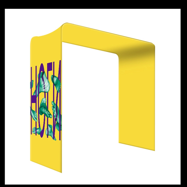 Tube Square Arch EM-17G2