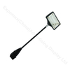 150W Pop Up Display Halogen Spot Arm Lights