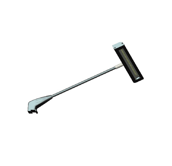 8W LED Banner Display Light M09H20,led Message Banner Supplier, Pop Up Display Lights