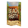 25mm Tube Magnetic Wall banner stand EM-17B5
