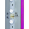 39.37" Width RGB LED Edge Frame Lightbox EM-22AB