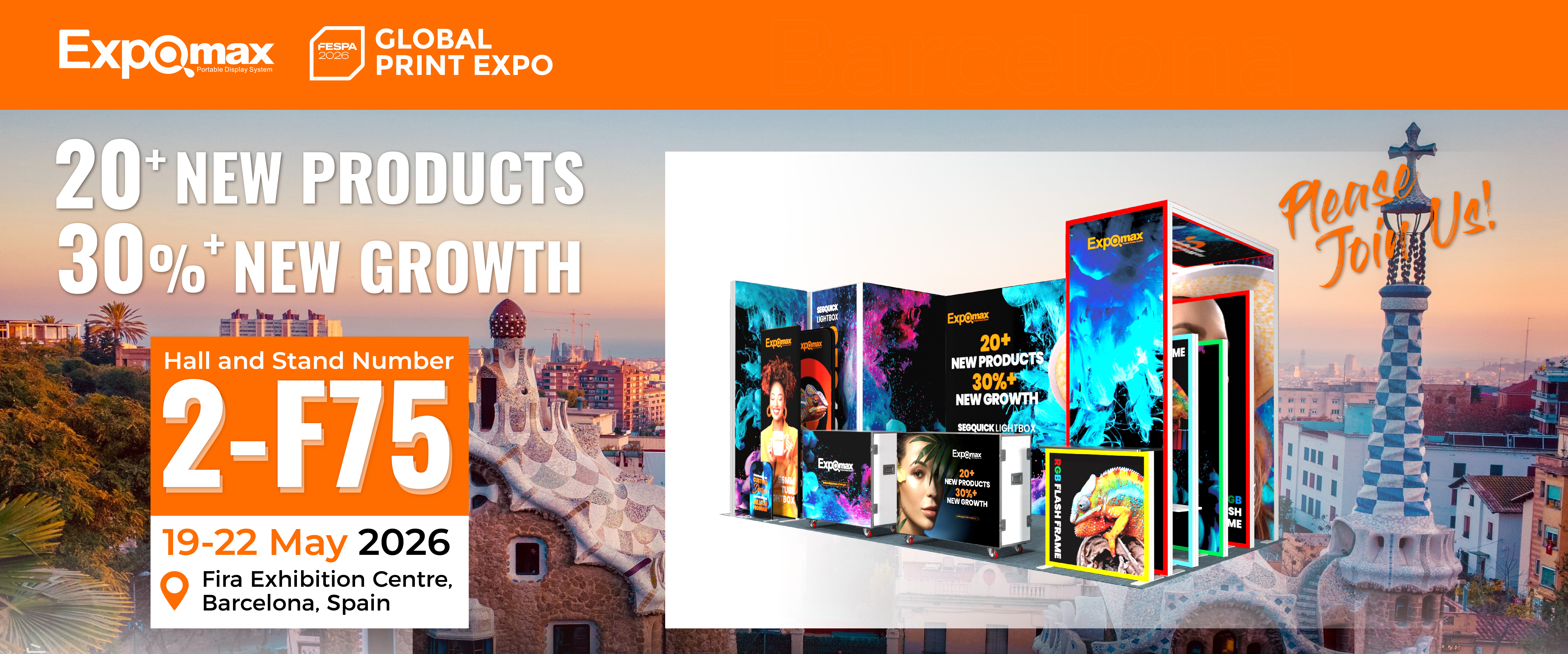 Fespa Global Print 2026