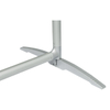 All-in-One Folding Tube Display Stand
