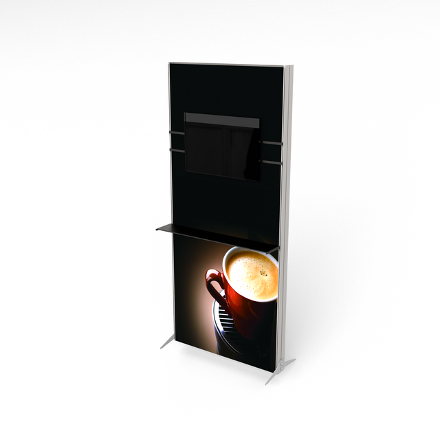 120mm Modular SEG Lightbox Display | EM-18FV R1