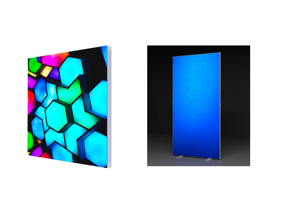60mm and 65mm SEG Lightboxes